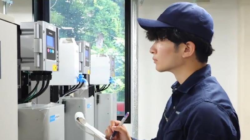 株式会社日立ハイテクフィールディング