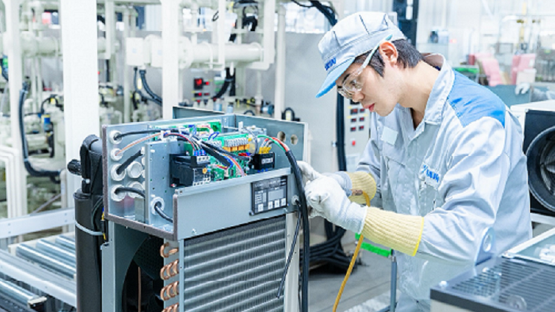 ダイキン工業株式会社