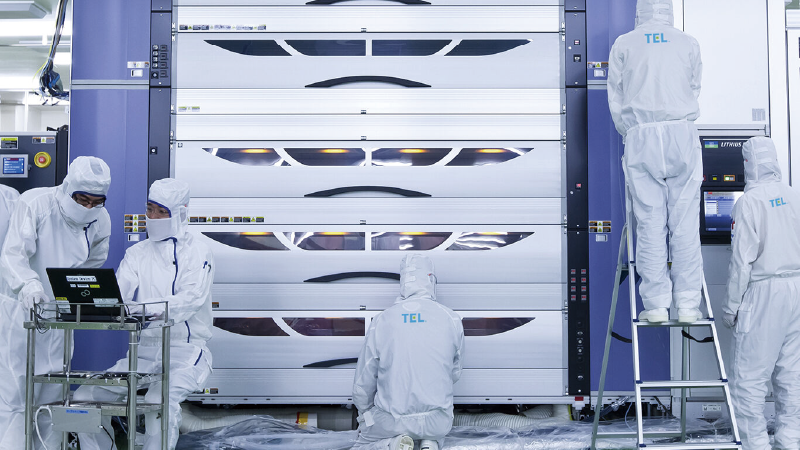 東京エレクトロングループ