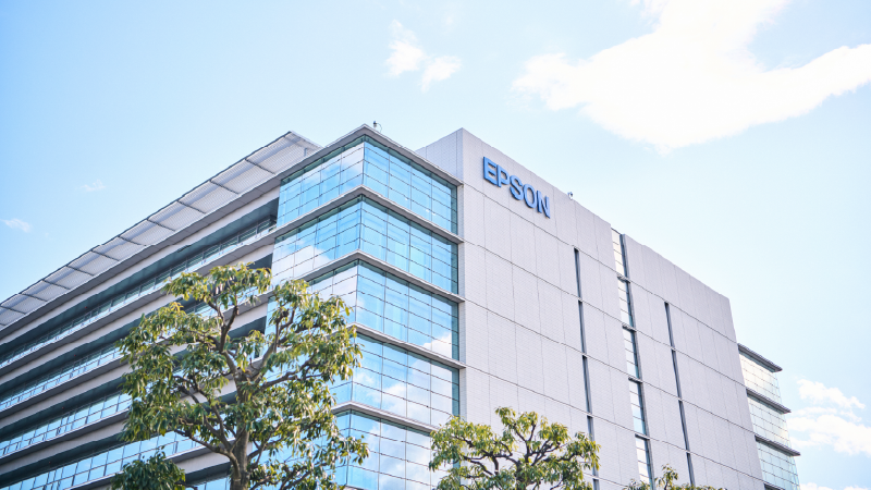 セイコーエプソン株式会社