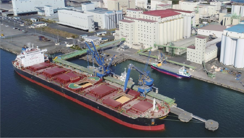 全農サイロ株式会社